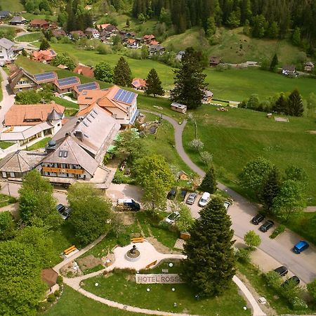 Hotel Schwarzwald-Gasthof Roessle Todtmoos Luaran gambar