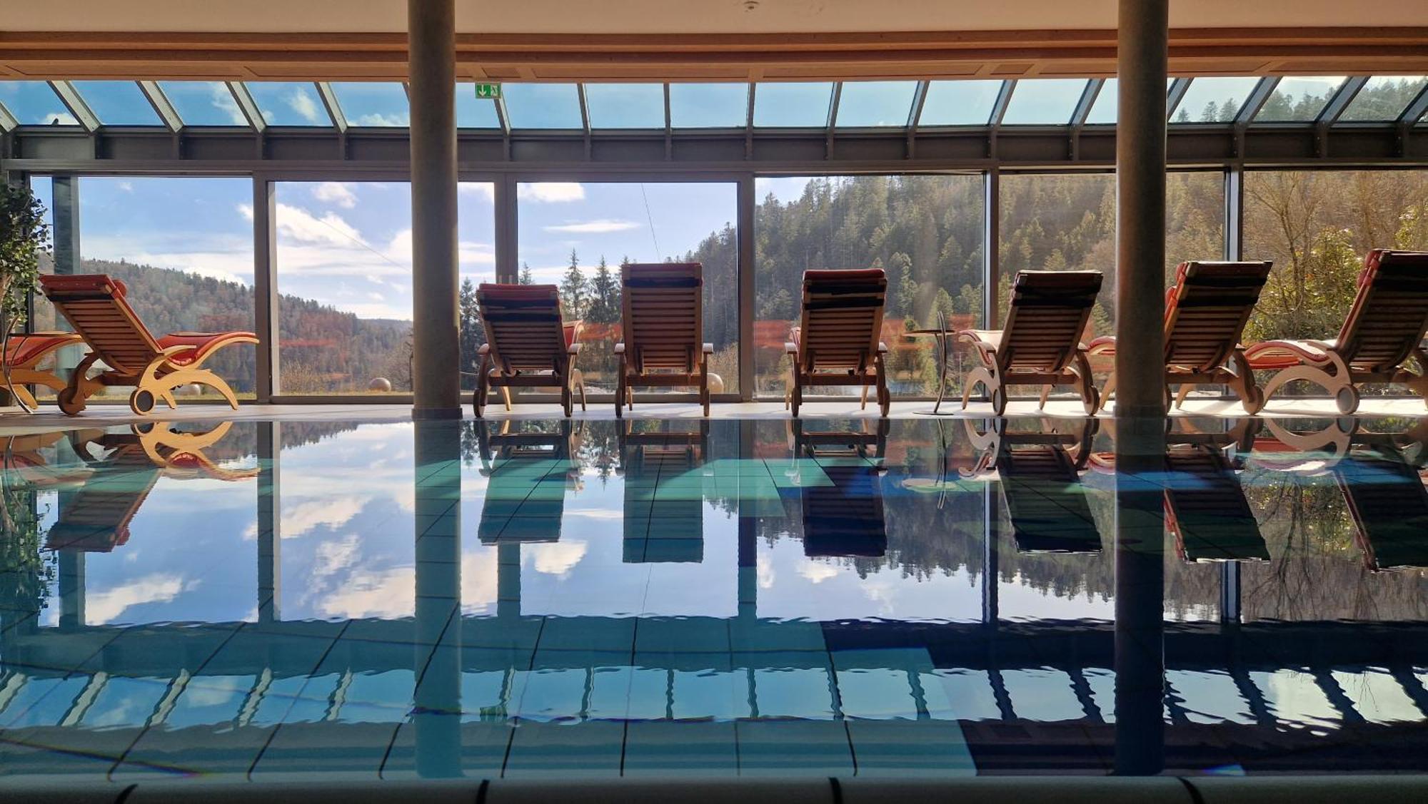 Hotel Schwarzwald-Resort Roessle Todtmoos Luaran gambar