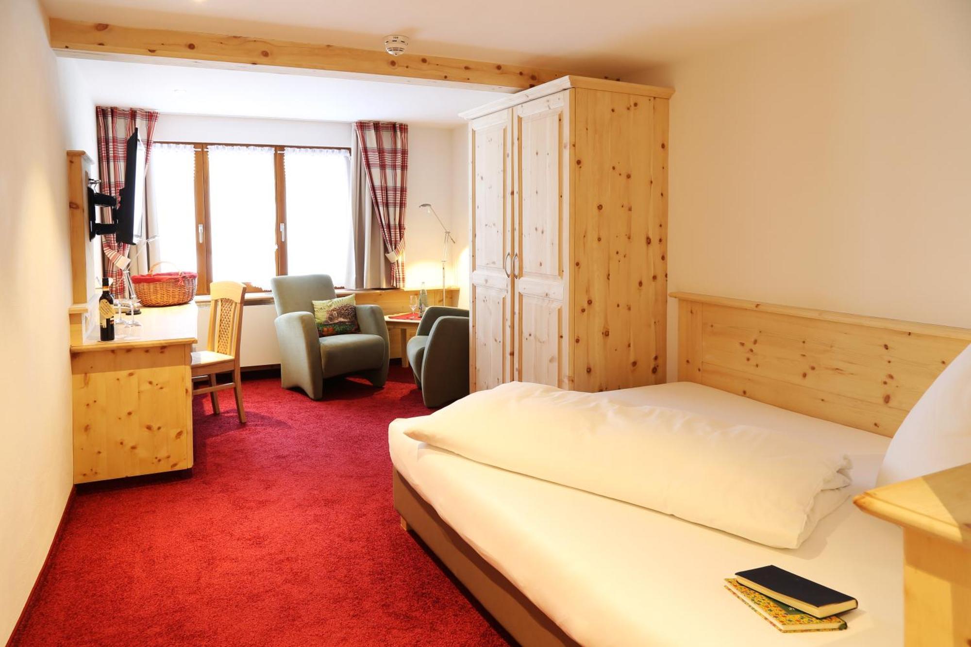 Hotel Schwarzwald-Resort Roessle Todtmoos Luaran gambar