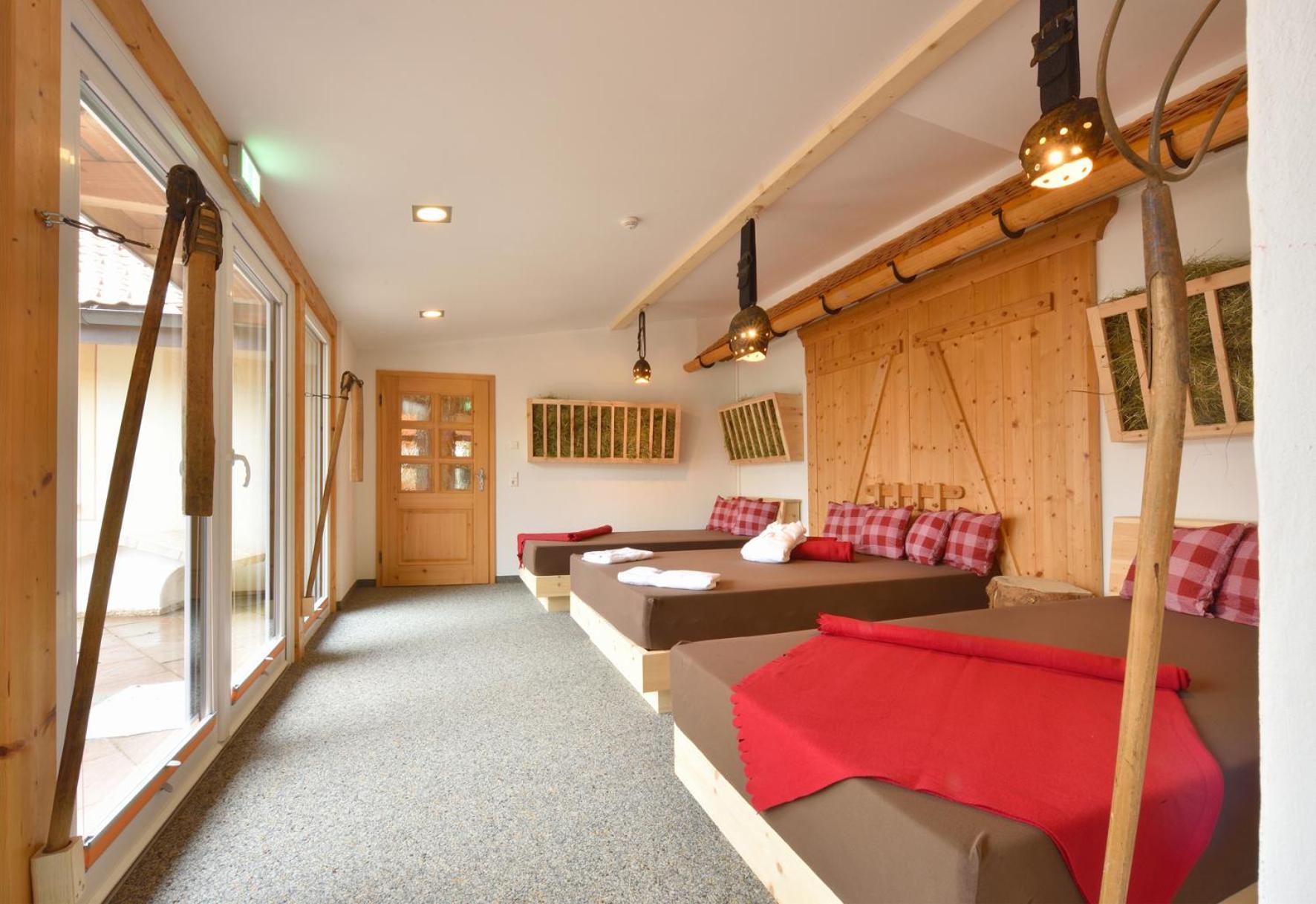 Hotel Schwarzwald-Resort Roessle Todtmoos Luaran gambar