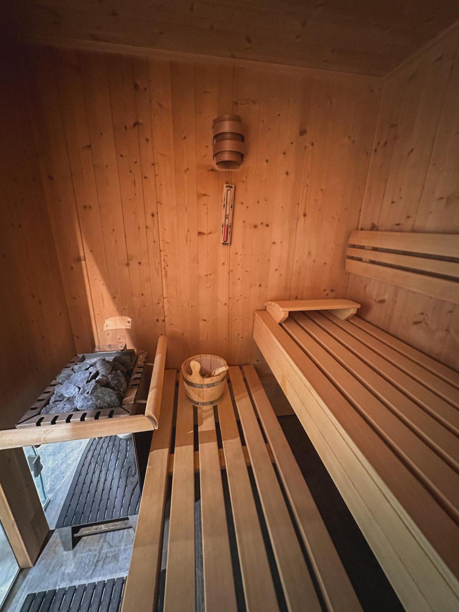 Hotel Schwarzwald-Resort Roessle Todtmoos Luaran gambar
