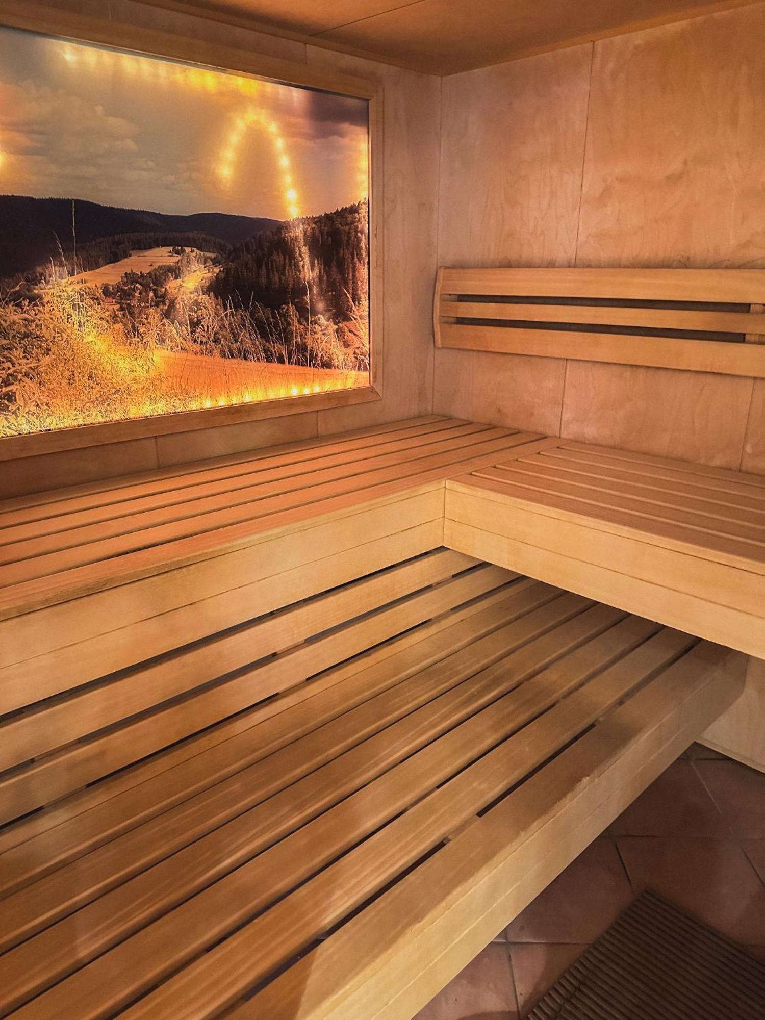 Hotel Schwarzwald-Resort Roessle Todtmoos Luaran gambar