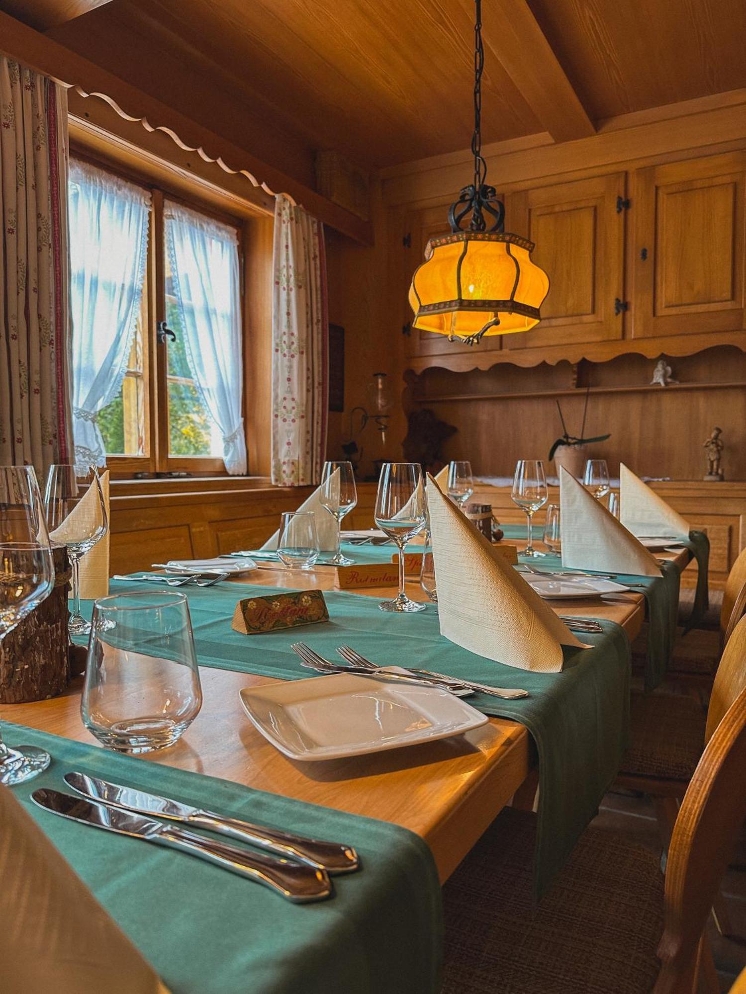 Hotel Schwarzwald-Resort Roessle Todtmoos Luaran gambar