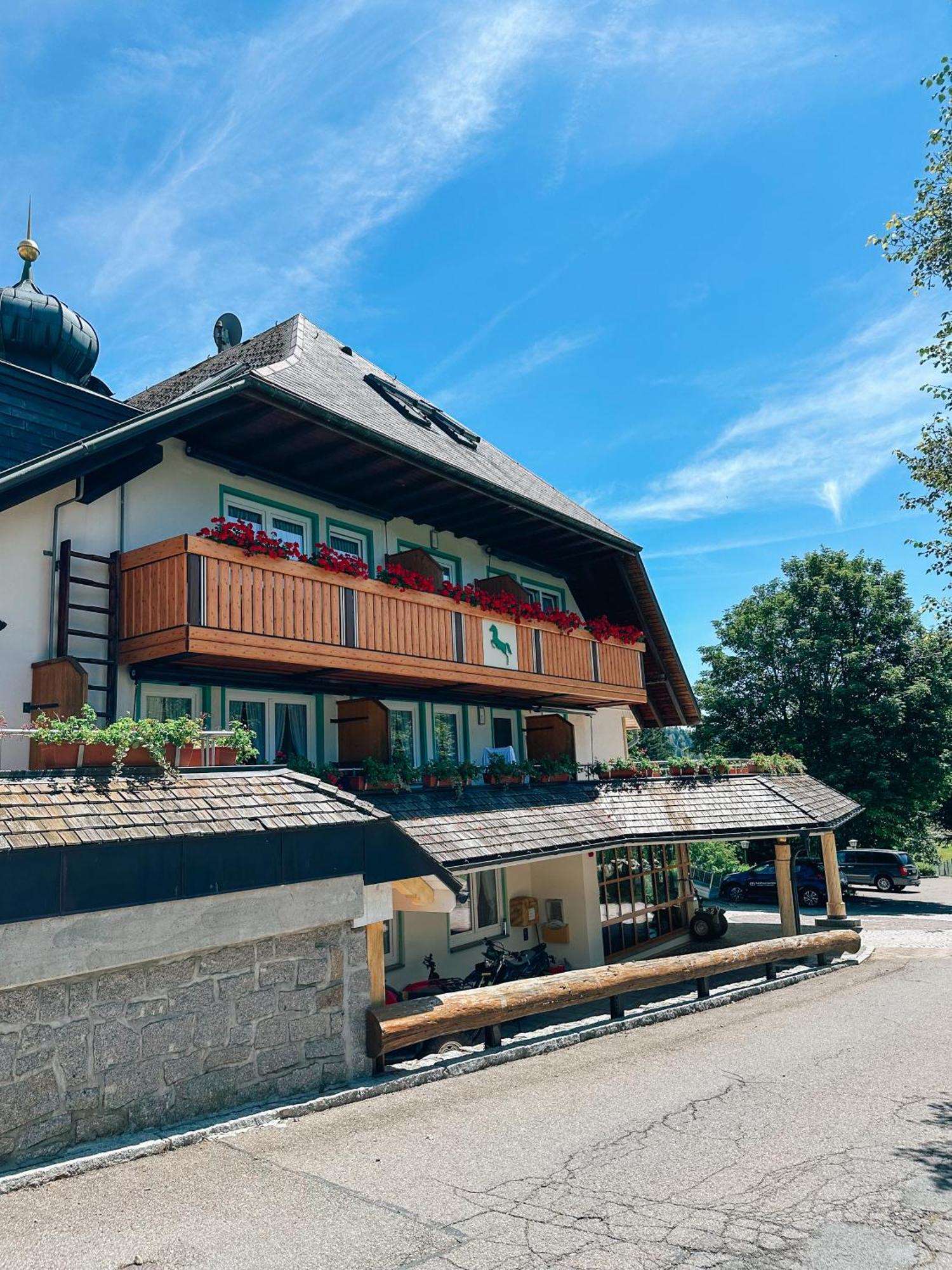 Hotel Schwarzwald-Resort Roessle Todtmoos Luaran gambar