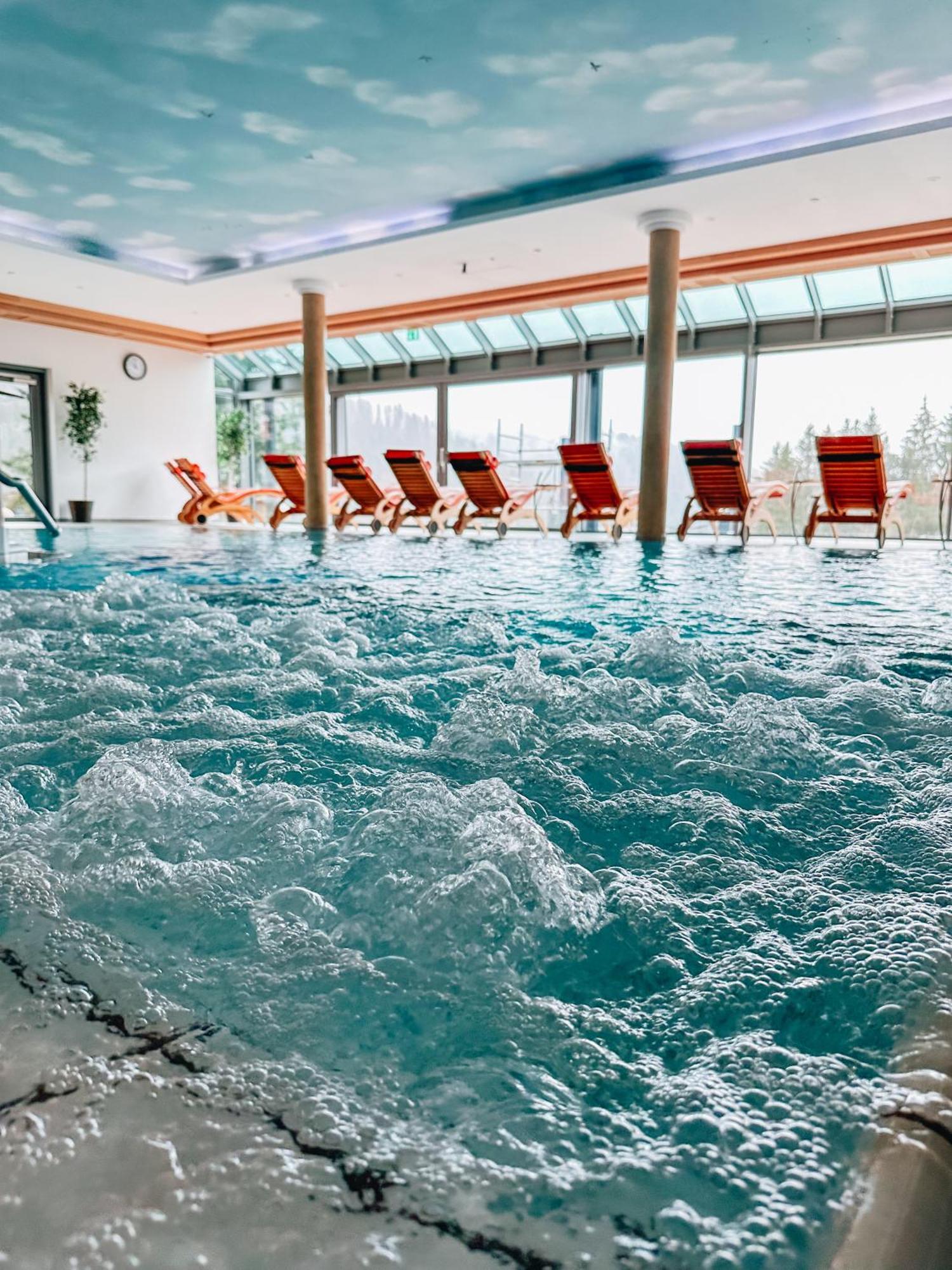 Hotel Schwarzwald-Resort Roessle Todtmoos Luaran gambar