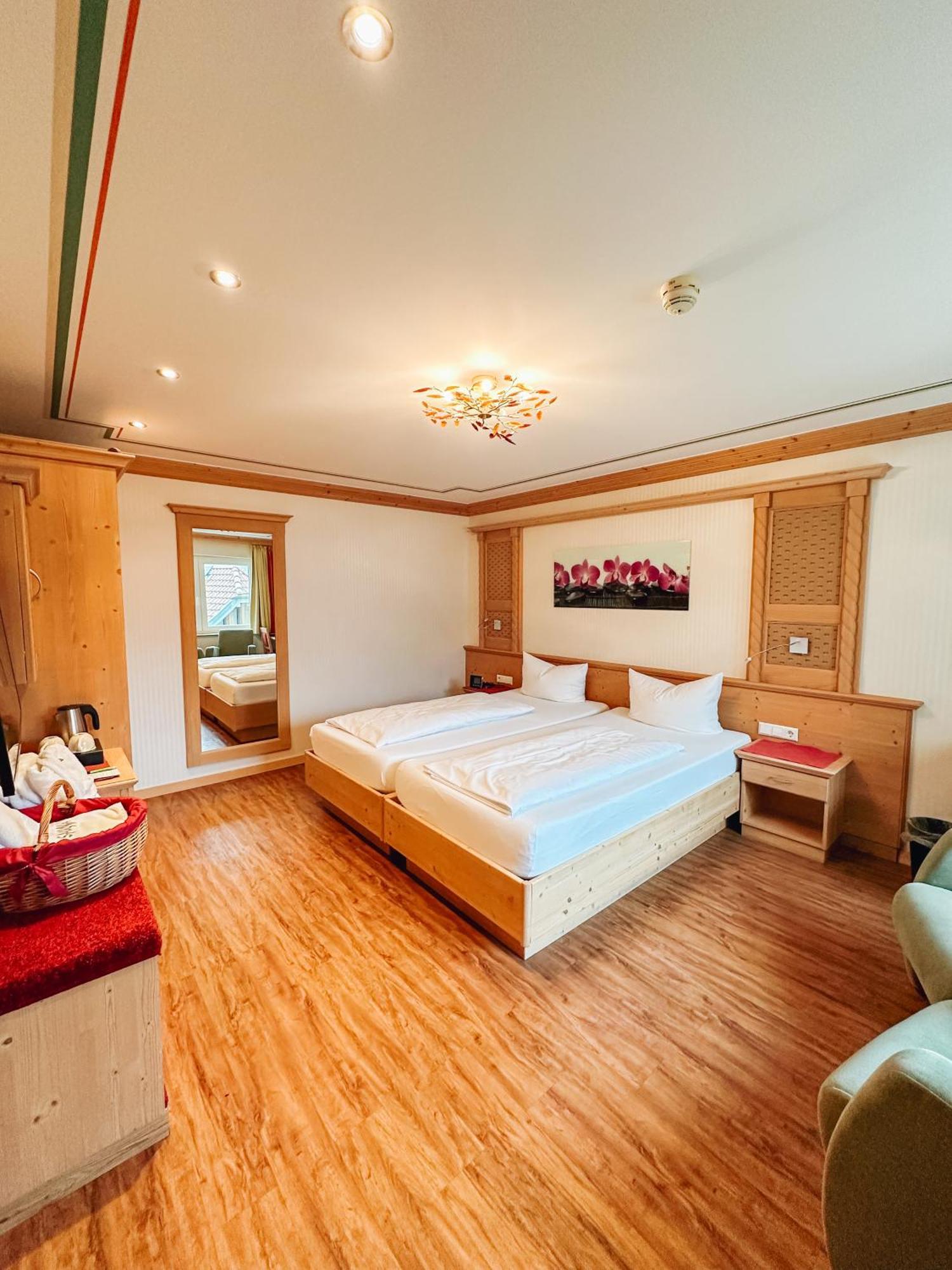 Hotel Schwarzwald-Resort Roessle Todtmoos Luaran gambar