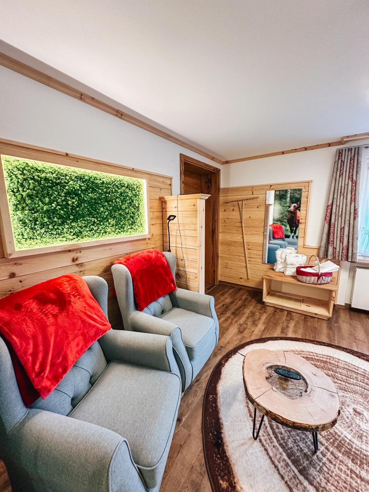 Hotel Schwarzwald-Resort Roessle Todtmoos Luaran gambar