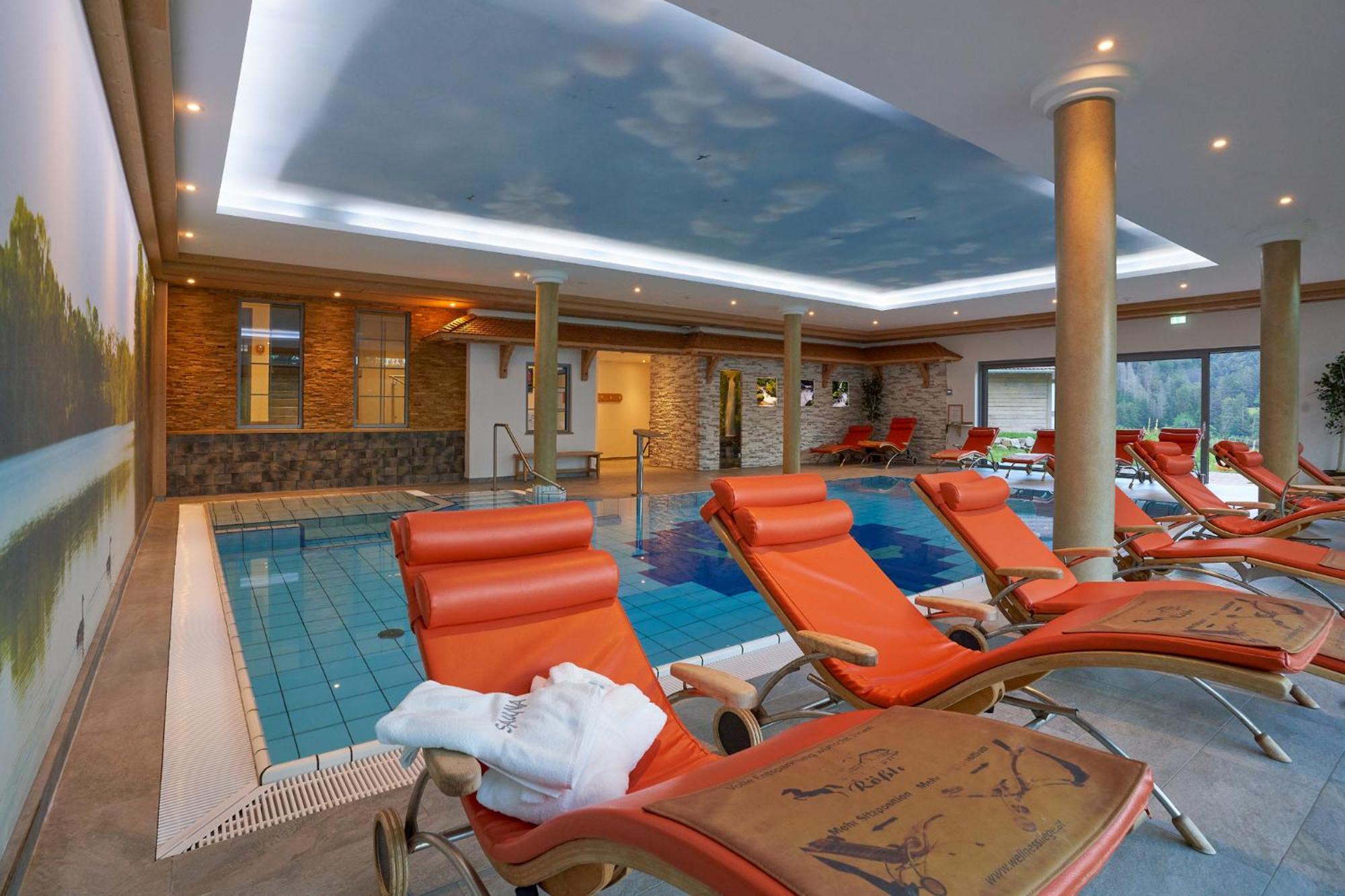 Hotel Schwarzwald-Resort Roessle Todtmoos Luaran gambar
