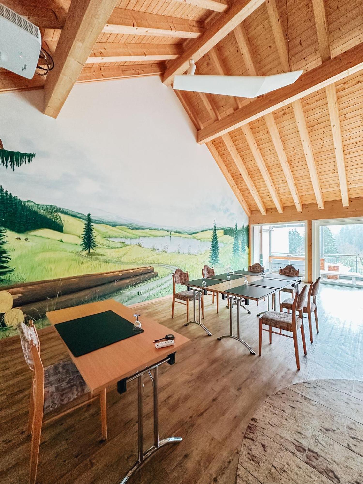 Hotel Schwarzwald-Resort Roessle Todtmoos Luaran gambar