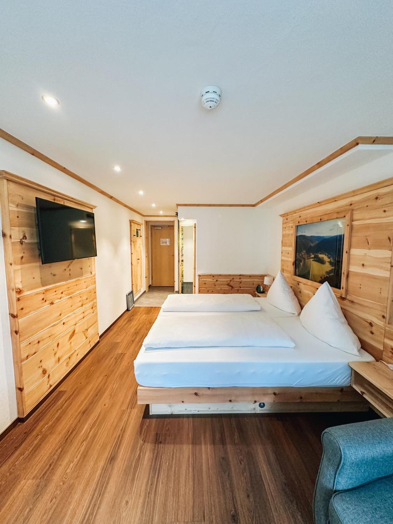 Hotel Schwarzwald-Resort Roessle Todtmoos Luaran gambar
