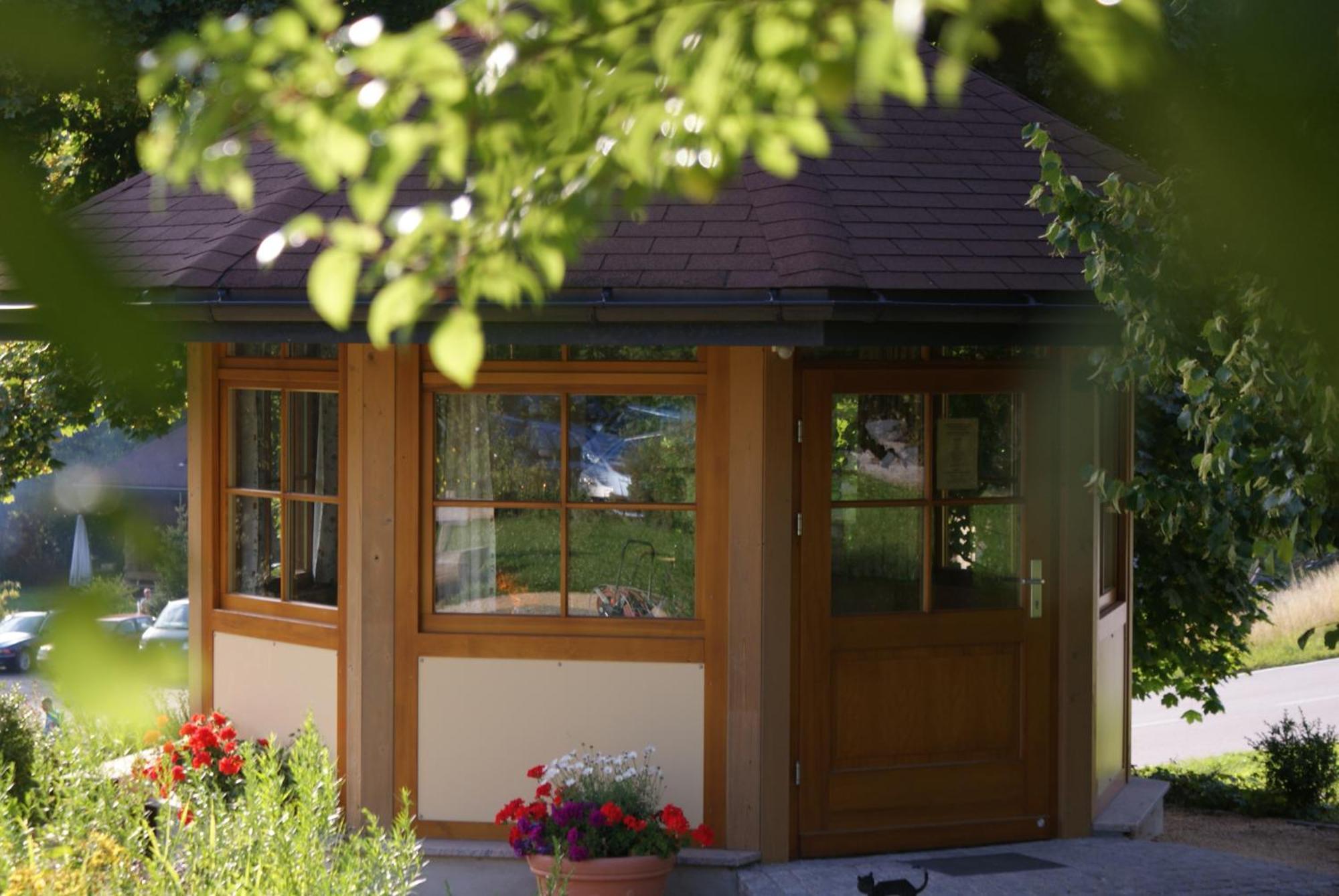 Hotel Schwarzwald-Resort Roessle Todtmoos Luaran gambar