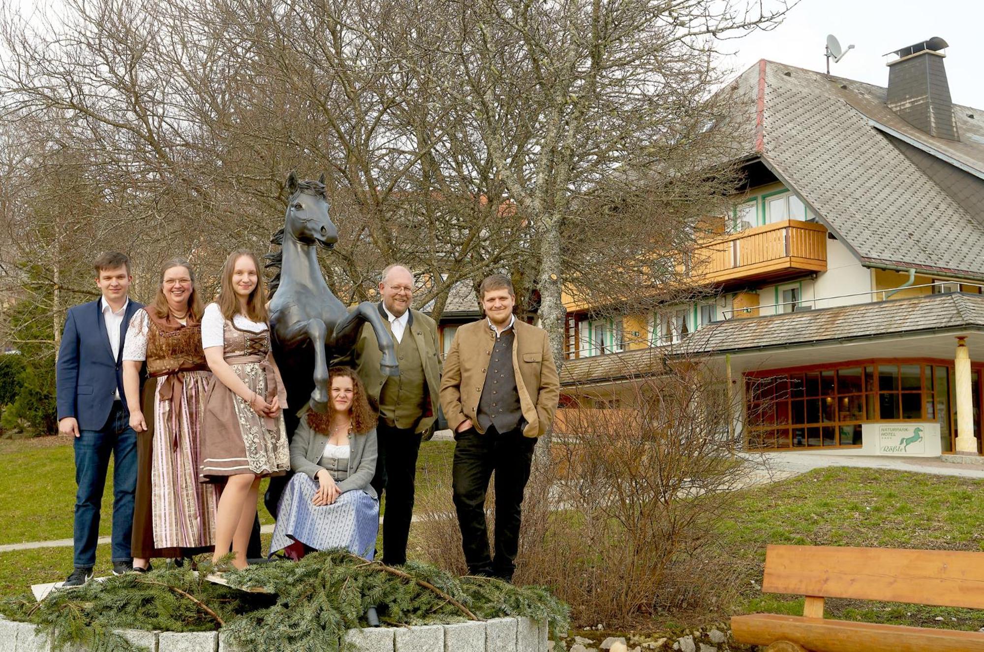 Hotel Schwarzwald-Resort Roessle Todtmoos Luaran gambar