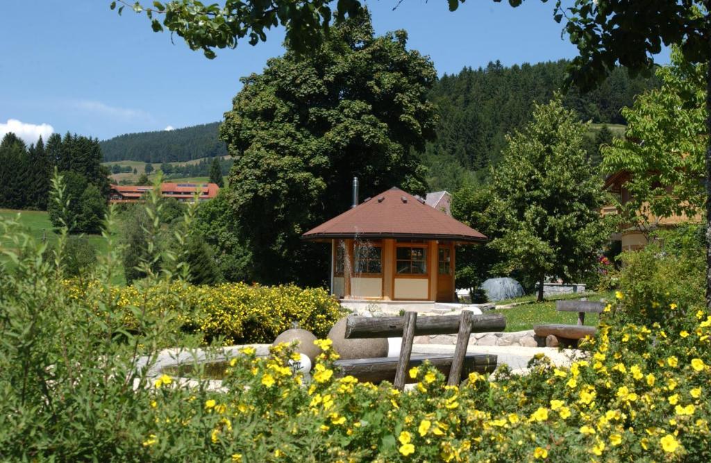 Hotel Schwarzwald-Resort Roessle Todtmoos Luaran gambar