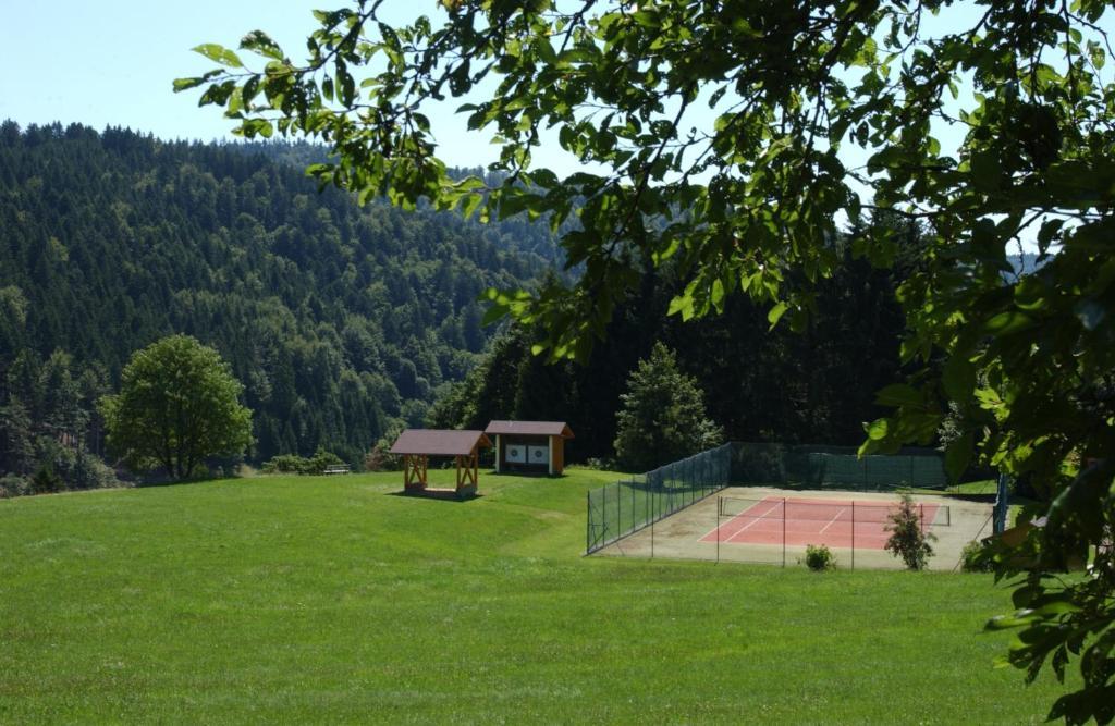 Hotel Schwarzwald-Gasthof Roessle Todtmoos Luaran gambar