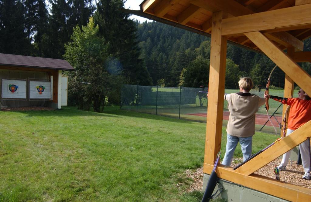 Hotel Schwarzwald-Gasthof Roessle Todtmoos Luaran gambar