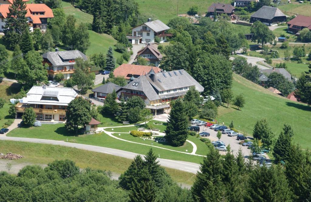 Hotel Schwarzwald-Gasthof Roessle Todtmoos Luaran gambar