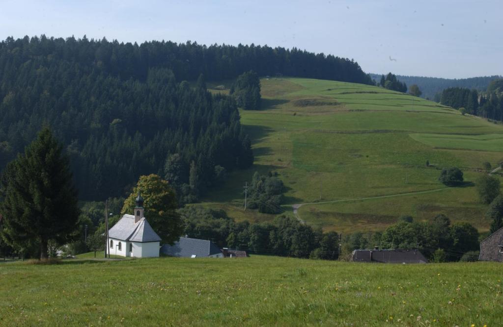 Hotel Schwarzwald-Gasthof Roessle Todtmoos Luaran gambar