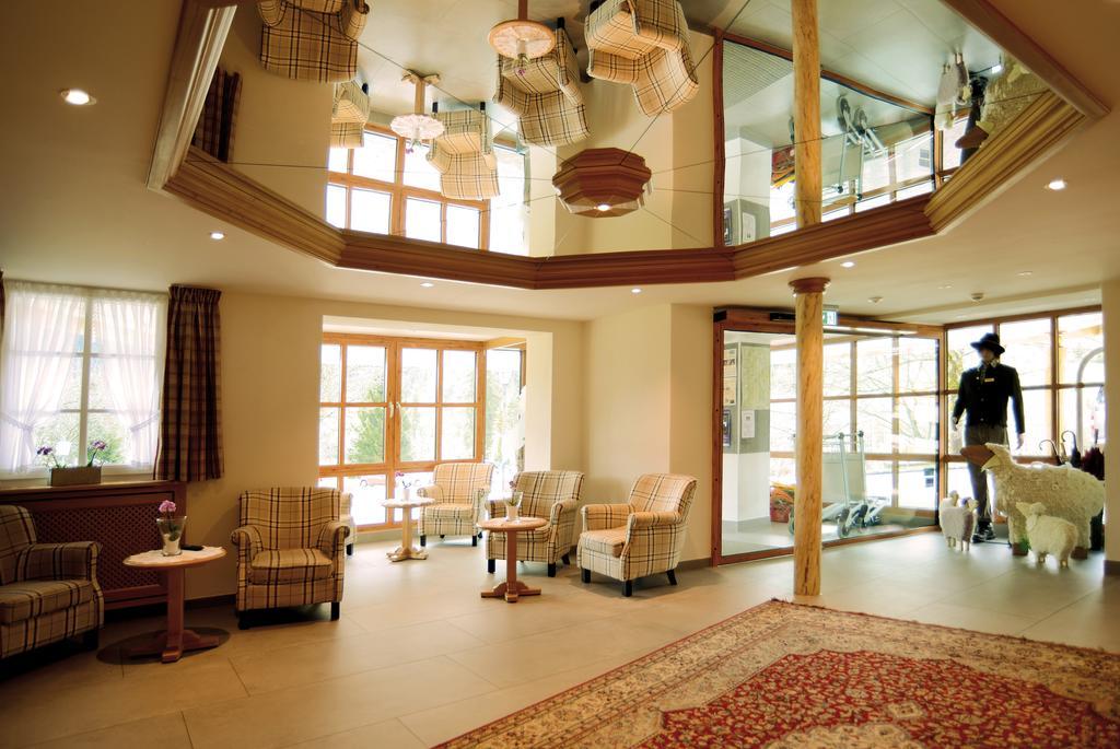 Hotel Schwarzwald-Resort Roessle Todtmoos Luaran gambar