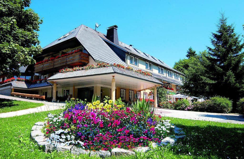 Hotel Schwarzwald-Resort Roessle Todtmoos Luaran gambar
